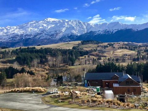 HawkRidge Chateau Apartment - Accommodation New Zealand 0