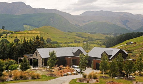 HawkRidge Chateau Apartment - Accommodation New Zealand 1