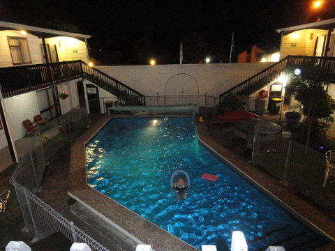 Hawks Inn Motel - Accommodation New Zealand 3