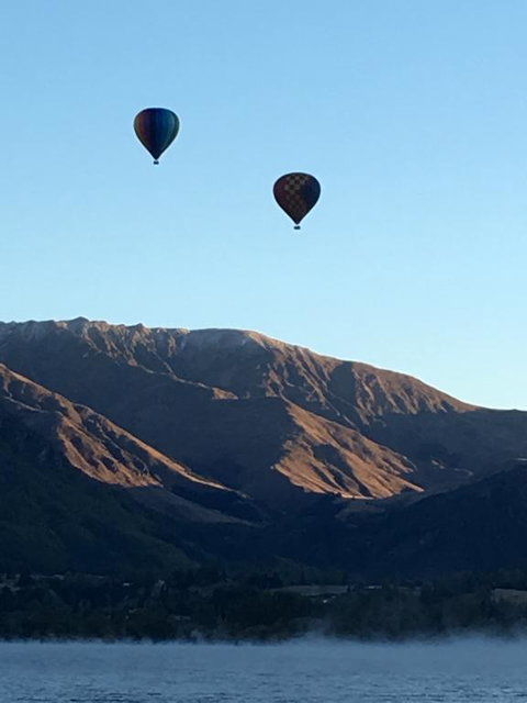 Hayes View@Summerhill - Accommodation New Zealand 2