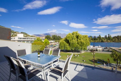 Heart Of Queenstown