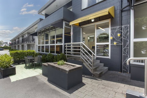 Heartland Ambassador Hotel Hamilton - Accommodation New Zealand 1