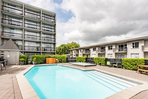 Heartland Ambassador Hotel Hamilton - Accommodation New Zealand 0