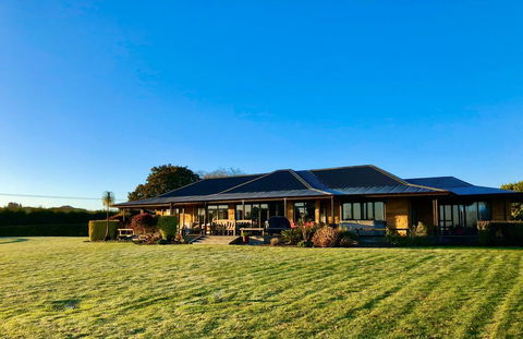 Heaven's Rest B&B - Accommodation New Zealand 0