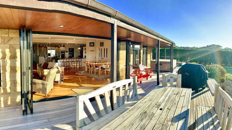 Heaven's Rest B&B - Accommodation New Zealand 1