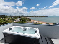 Heavenly View - Waterfront Paihia Apartment