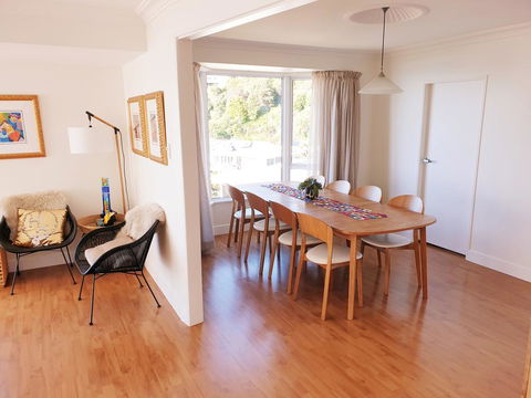 Heights House At The Cliffs - Accommodation New Zealand 1
