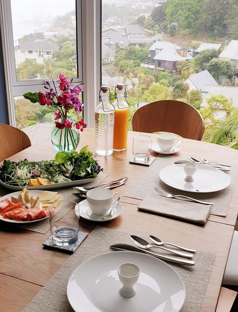 Heights House At The Cliffs - Accommodation New Zealand 3