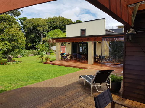 Heta Road B&B - Accommodation New Zealand 0