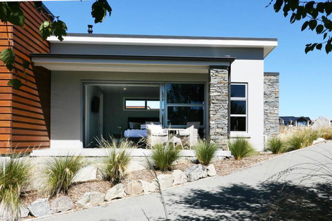High Country Studio - Accommodation New Zealand 1