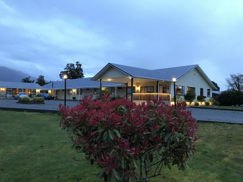 High Peaks Hotel - Accommodation New Zealand 0