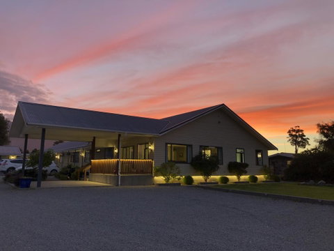 High Peaks Hotel - Accommodation New Zealand 2