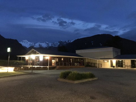 High Peaks Hotel - Accommodation New Zealand 3