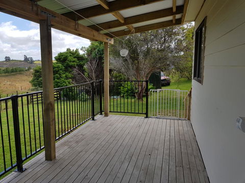 Hikurangi Country Cottage - Accommodation New Zealand 1