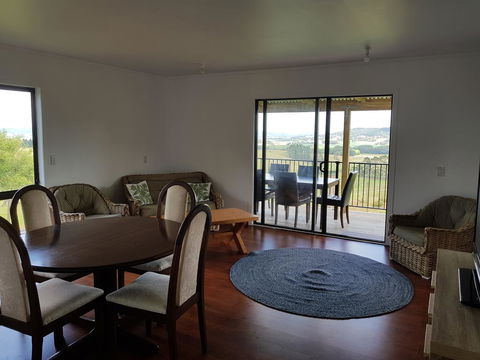 Hikurangi Country Cottage - Accommodation New Zealand 3