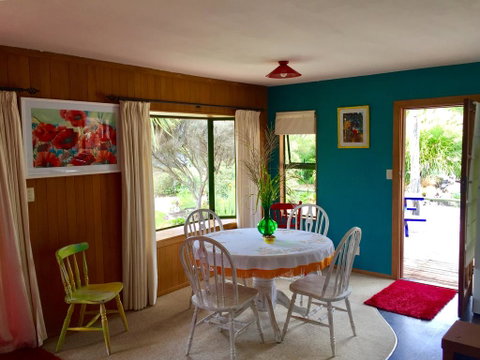 Hill View Haven - Accommodation New Zealand 3