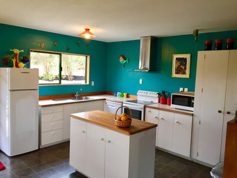 Hill View Haven - Accommodation New Zealand 1