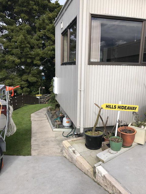 HILL's Hideaway - Accommodation New Zealand 2