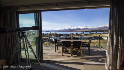 Hillcrest Lodge B