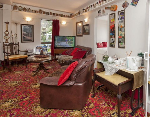Hillside Homestead Bed And Breakfast - Accommodation New Zealand 3
