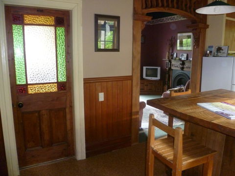 Hilltop Accommodation Catlins - Accommodation New Zealand 1