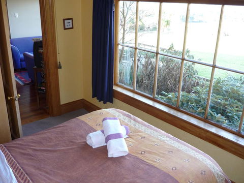 Hilltop Accommodation Catlins - Accommodation New Zealand 3