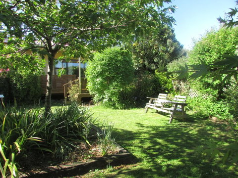 Hillview B&B - Accommodation New Zealand 1