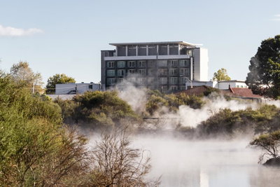 Holiday Inn Rotorua
