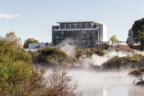 Holiday Inn Rotorua - Accommodation New Zealand 0