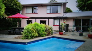 Holyrainbow Homestay