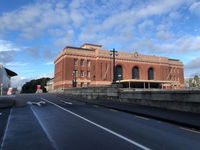 Home away from home  next to spark Arena