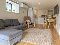 Home Away From Home in Central Tauranga Location