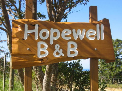 Hopewell B&B - Accommodation New Zealand 1