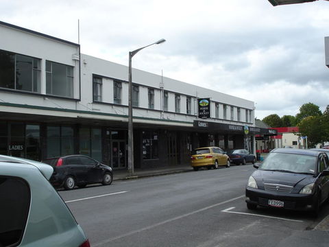 Horse And Jockey Inn - Accommodation New Zealand 0