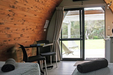 Hot Water Beach TOP 10 Holiday Park - Accommodation New Zealand 2