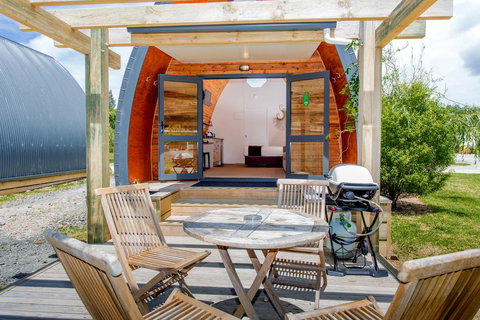 Hot Water Beach TOP 10 Holiday Park - Accommodation New Zealand 0