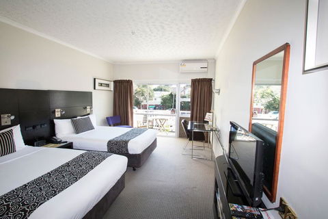 Hotel Armitage And Conference Centre - Accommodation New Zealand 1