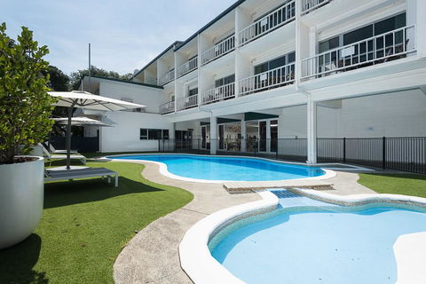 Hotel Armitage And Conference Centre - Accommodation New Zealand 0