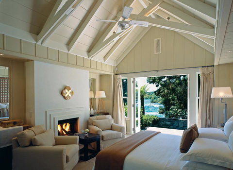 Huka Lodge - Accommodation New Zealand 2