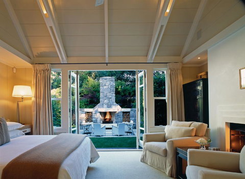 Huka Lodge - Accommodation New Zealand 1