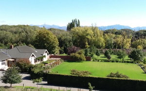 Hurunui Homestead Bed and Breakfast