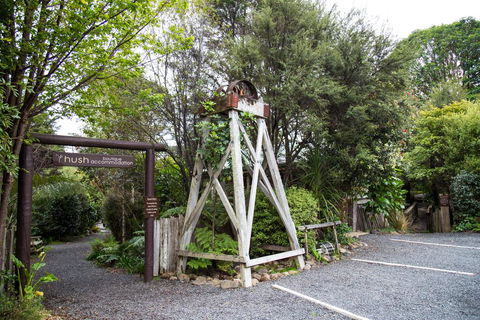 Hush Boutique Accommodation - Accommodation New Zealand 0