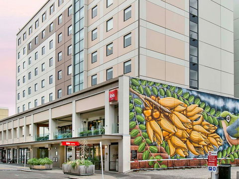 Ibis Christchurch - Accommodation New Zealand 0