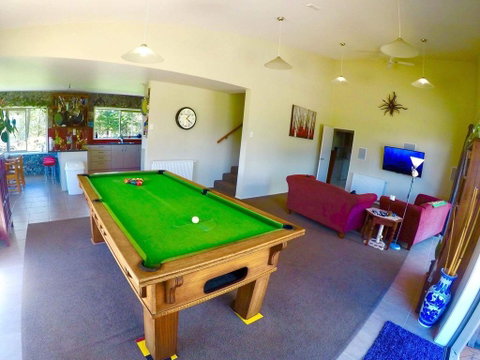 Ikamatua Off The Grid - Accommodation New Zealand 2