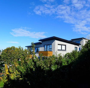 Inner City Apartment