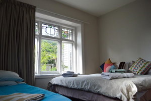 Intrepid Bed  Breakfast
