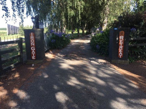 Irongate Retreat - Accommodation New Zealand 1
