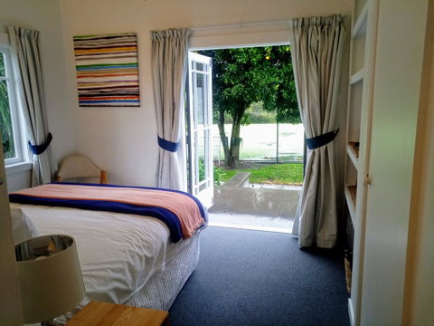 Irongate Retreat - Accommodation New Zealand 2