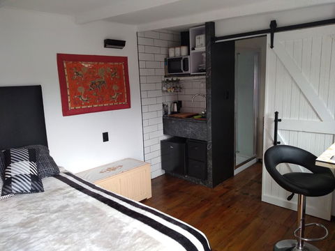 Ironsands B&B Studio Unit - Accommodation New Zealand 0