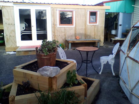 Ironsands B&B Studio Unit - Accommodation New Zealand 1